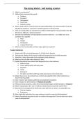 Test &lpar;elaborations&rpar; Geography 