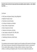 MISSISSIPPI &lpar;MS&rpar; HVAC PRACTICE EXAM QUESTIONS AND ANSWERS ALREADY GRADED A&plus;&vert; 100&percnt; VERIFIED&NewLine;SOLUTIONS&hellip;&hellip;&hellip;&period;&period;&period;