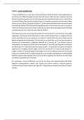 Cr&iacute;ticas literarias de Luces de Bohemia&comma; Historia de una escalera y La estanquera de Vallecas&period; Segundo de bachillerato