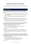 NEA-BC Certification 2026&sol;2027 &vert; Nurse Executive Advanced &vert; Verified Q&A &vert; Pass Guaranteed &ndash; A&plus; Graded&NewLine;&NewLine;