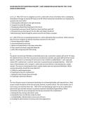 NCLEX NGN PRE-TEST QUESTIONS 2026&sol;2027 &vert; NEXT GENERATION NCLEX PRACTICE TEST&comma; STUDY GUIDE & EXAM REVIEW