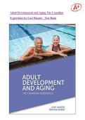 Adult Development and Aging The Canadian Experience by Lori Harper - Test Bank&vert;Ace your exam on your first attempt&excl;&excl;