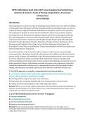PHTLS 10th Edition Exam &lpar;2026&sol;2027&rpar; &ndash; Prehospital Trauma Life Support Comprehensive Assessment &vert; 100 Practice Questions with Verified Answers