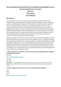 EPA 608 Certification Exam &lpar;2026&sol;2027&rpar; &ndash; Comprehensive Assessment &vert; 100 Practice Questions with Verified Answers