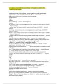 WGU D291 ASSESSMENT QUESTIONS ANSWERED CORRECTLY LATEST UPDATE 2026