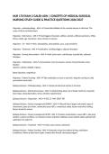 NUR 170 EXAM 2 GALEN ADN &vert; CONCEPTS OF MEDICAL-SURGICAL NURSING STUDY GUIDE & PRACTICE QUESTIONS 2026&sol;2027
