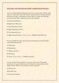 NAVLE Exam Prep&colon; Practice Questions with Correct Answers & Rationales &vert; Comprehensive Veterinary Study Guide