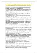 WGU D576 EXAM QUESTIONS WELL ANSWERED LATEST UPDATE 2026