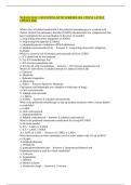 NUR 615 QUIZ 3 QUESTIONS WITH VERIFIED SOLUTIONS LATEST UPDATE 2026
