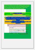 NSG5140 Week 5 Midterm Exam Due 30th September Complete Actual Exam &NewLine;Questions 1- 50 Screenshots NSG 5140 Advanced Pathophysiology NSG5140 &NewLine;Online Exam Requires Respondus Lockdown Browser &plus; Webcam Exam &NewLine;Questions and Answers &vert; 100&percnt; Pass Guaranteed &vert; Gr