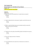 Dynamic Business Law 6th Edition Test Bank by Nancy Kubasek Chapters 1-52 2026&sol;2027 &vert; Business Law Exam Questions&comma; Study Guide & Exam Prep