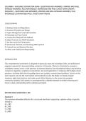 COLUMBIA &ndash; BUILDING CONTRACTOR EXAM&ndash; QUESTIONS AND ANSWERS &vert; VERIFIED AND WELL&NewLine;DETAILED ANSWERS &vert; PLUS RATIONALES &vert; DOWNLOAD AND PASS &vert; LATEST EXAM UPDATE&NewLine;2026&sol;2027&rsqb; &ndash; QUESTIONS AND ANSWERS &vert; VERIFIED AND WELL DETAILED ANSWERS &vert; PLUS&NewLine;RATIONALES &vert; GUARA