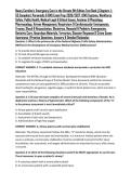 Nancy Caroline&rsquo;s Emergency Care in the Streets 9th Edition Test Bank &vert; Chapters 1&ndash;53 Complete &vert; Paramedic & EMS Exam Prep 2026&sol;2027 &vert; EMS Systems&comma; Workforce Safety&comma; Public Health&comma; Medical-Legal & Ethical Issues&comma; Anatomy & Physiology&comma; Pharmacology&comma; Airway 