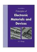 Solutions Manual for Principles of Electronic Materials and Devices&comma; 2nd Edition by S&period; O&period; Kasap