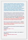 AAAM AIS CAISS EXAMS 2026  &vert;&vert; MOST RECENT EXAMS 2026&vert;2027 