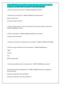 NFDN 2008 FINAL Exam 2025 &vert; Complete Questions and Correct Answers &vert; Graded A&plus; &vert; Verified Answers &vert; Newest Version &lpar;Just Released&rpar;&NewLine;