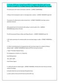 LA Series 103 Exam &lpar;Actual Exam 2025&rpar; &vert; Complete Questions and Correct Answers &vert; Graded A&plus; &vert; Verified Answers &vert; Just Released &vert; Brand New Version&NewLine;
