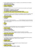 WGU C233 Questions and Answers &vert; Complete Exam Questions & Answers &vert; WGU C233 Study Guide &vert; 2026&sol;2027