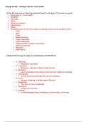 EMT 101 Unit 4 Trauma Study Guide &vert; Emergency Medical Technician Exam Prep