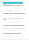 TDLR LASH EXTENSION Exam 2025 &lpar;Actual Written Exam&rpar; &vert; All Questions and Correct Answers &vert; Graded A&plus; &vert; Verified Answers &vert; Just Released&NewLine;