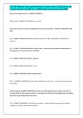 MN 566 Midterm Exam and Final Exam &lpar;Actual Exams&rpar; &vert; All Questions and Correct Answers &vert; Graded A&plus; &vert; Verified Answers &vert; Latest Versions 2025&NewLine;