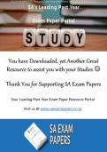 Grade 12 Learners Resource Package