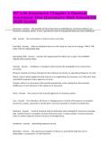 NY Life Insurance Chapter 1-General Insurance Test Questions Well Answered 2026 Guide&period;