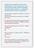 BOF MOD A FINAL EXAM 2026 &vert;&vert; MOST RECENT      &NewLine;EXAM 2026&vert;2027 ACTUAL COMPLETE REAL EXAM &NewLine;QUESTIONS AND CORRECT ANSWERS &lpar;VERIFIED &NewLine;ANSWERS&rpar; ALREADY GRADED A&plus; &vert; GUARANTEED &NewLine;SUCCESS&excl;&excl; NEWEST EXAM &vert; JUST RELEASED&excl;&excl;