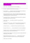 NYS Life Insurance chapter 2 Questions and Answers&period;