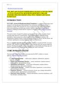 &ndash; ACTUAL EXAM-STYLE QUESTIONS &lbrack;QUESTION 1-200&rsqb; AND &NewLine;ANSWERS UPDATED 2026&sol;2027 &vert; PRACTICE VERSION &vert; DETAILED &NewLine;RATIONALE&ndash; ACTUAL EXAM-STYLE QUESTIONS &lbrack;QUESTION 1-200&rsqb; AND &NewLine;ANSWERS UPDATED 2026&sol;2027 &vert; PRACTICE VERSION &vert; DETAILED &NewLine;RATIONALE