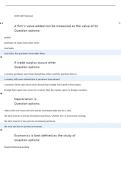 ECON 102 Quiz 1&comma;2&comma;3&comma;4 and Final Exam Bundled &vert; 2026&sol;27 Updated &vert; 100&percnt; Correct&period;