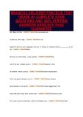 BRANCH 2 FIELD REP PRACTICE TEST&NewLine;GRADE A&plus; COMPLETE EXAM&NewLine;QUESTIONS AND 100&percnt; VERIFIED&NewLine;ANSWERS &lpar;2026&sol;2027&rpar; PASS&NewLine;GUARANTEE