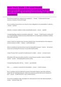 New York State Life and Health Insurance Questions Licensing Exam with Already Solved Solutions 2026-2027 Updated&period;