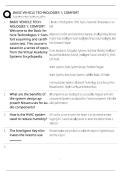 BVT-101 Basic Vehicle Technologies 1 Comfort 2025 &sol; Score 100&percnt; Exam Prep &sol; Study Guide & Test Bank&NewLine;&NewLine;