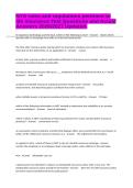 NYS rules and regulations pertinent to life insurance Test Questions and Actual Answers 2026&sol;2027 Updated&period;