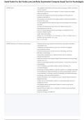 Florida Laws & Rules Examination for Psychologists 2025 &vert; Computer-Based Test Study Packet & Exam Guide