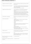Florida Jurisprudence Examination PT 2026&sol;2027 &vert; Florida Physical Therapy Laws & Rules Exam Study Guide & Prep