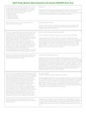 AAFP Family Medicine Board Questions and Answers 2026&ndash;2027 &vert; ABFM Exam Prep & Board Review Study Guide&NewLine;