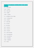 PHARMACY TECHNICIAN CERTIFICATION EXAM &lbrack;2026&rsqb;&NewLine;UPDATED