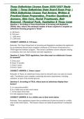 Texas Esthetician License Exam 2026&sol;2027 Study Guide &vert; Texas Esthetician State Board Exam Prep &vert; TDLR Esthetician License Test Review&comma; Written & Practical Exam Preparation&comma; Practice Questions & Answers&comma; Skin Care&comma; Facial Treatments&comma; Hair Removal&comma; Chemical