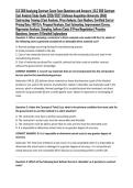 CLC 056 Analyzing Contract Costs Exam Questions and Answers &vert; CLC 056 Contract Cost Analysis Study Guide 2026&sol;2027 &vert; Defense Acquisition University &lpar;DAU&rpar; Contracting Training &vert; Cost Analysis&comma; Price Analysis&comma; Cost Realism&comma; Certified Cost or Pricing Data&comma; F