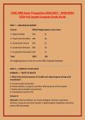 IICRC MRS Exam Preparation 2026&sol;2027 &ndash; ANSI&sol;IICRC &NewLine;S520 Full Length Complete Study Guide
