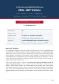 ATI RN FUNDAMENTALS PROCTORED ACTUAL EXAM 2026&sol;2027 &vert; 150 Questions with Detailed Rationales &vert; A&plus; Grade Assured &vert; Pass Guaranteed&NewLine;&NewLine;