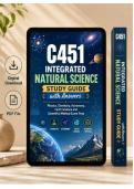 C451 Exam WGU Integrated Natural Science &ndash; Actual Questions & Answers &lpar;Latest PDF&rpar;