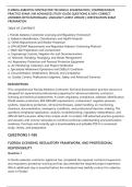 FLORIDA ASBESTOS CONTRACTOR AND CONSULTANT exams package &mdash; 2026&sol;2027 COMPREHENSIVE PRACTICE EXAM &vert; FULL TESTBANK &vert; 180 ADVANCED PRACTICE QUESTIONS WITH 100&percnt; CORRECT ANSWERS & VERIFIED RATIONALES