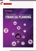 Personal Financial Planning Solutions &lpar;PDF&rpar; &vert; 15th Ed&period; Verified Guide