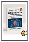 BIOD 331 &vert; NURS 231 Pathophysiology Module 1 Exam 2026&sol;2027 &vert; 2 Versions & Study Guide