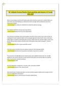 NC Adjuster License Practice Exam questions and answers A&plus; Grade &NewLine;20262027 &vert;guaranteed actual correct solutions Exam