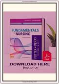 Test Bank for Clinical Companion Fundamentals of Nursing &lpar;8th Edition&rpar;