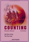 Solutions Manual for Counting by Khee Meng Koh & Eng Guan Tay